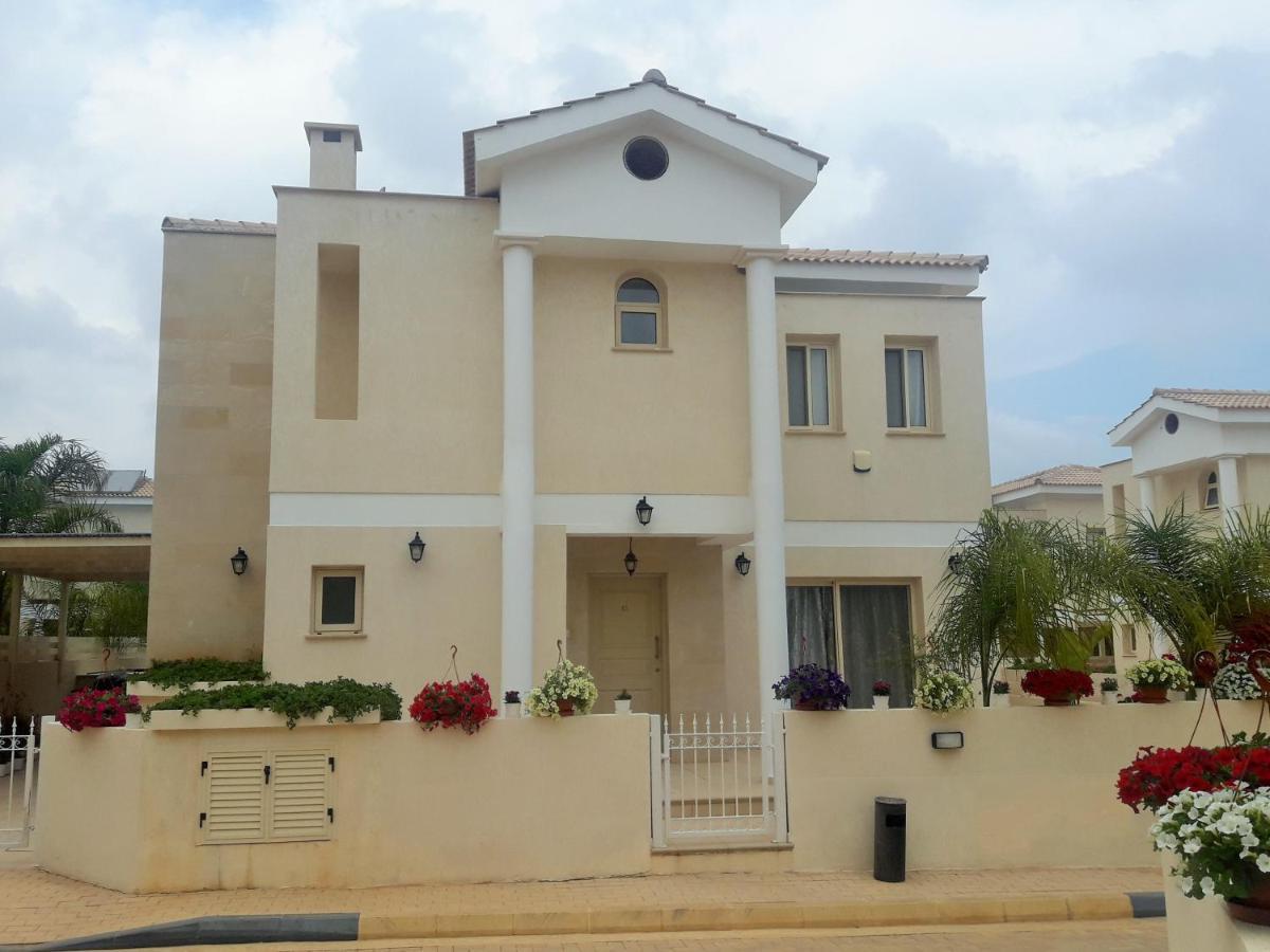Anthorina Villa 13 Protaras Exterior photo