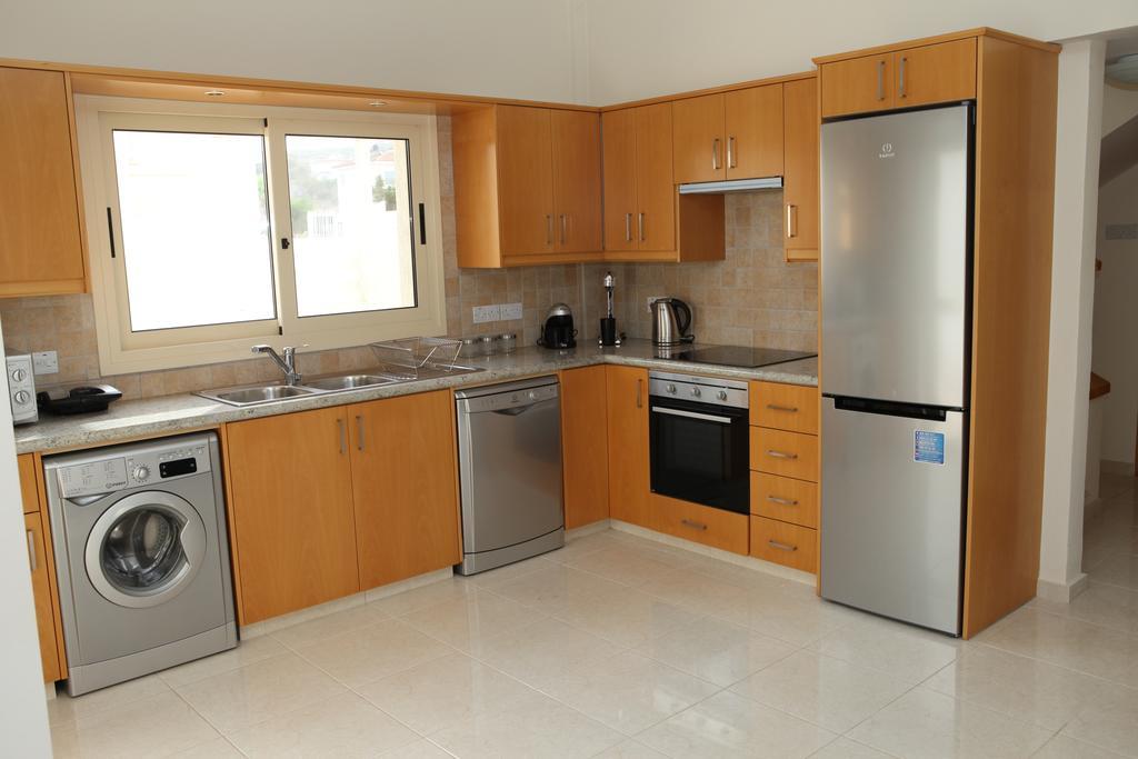 Anthorina Villa 13 Protaras Exterior photo