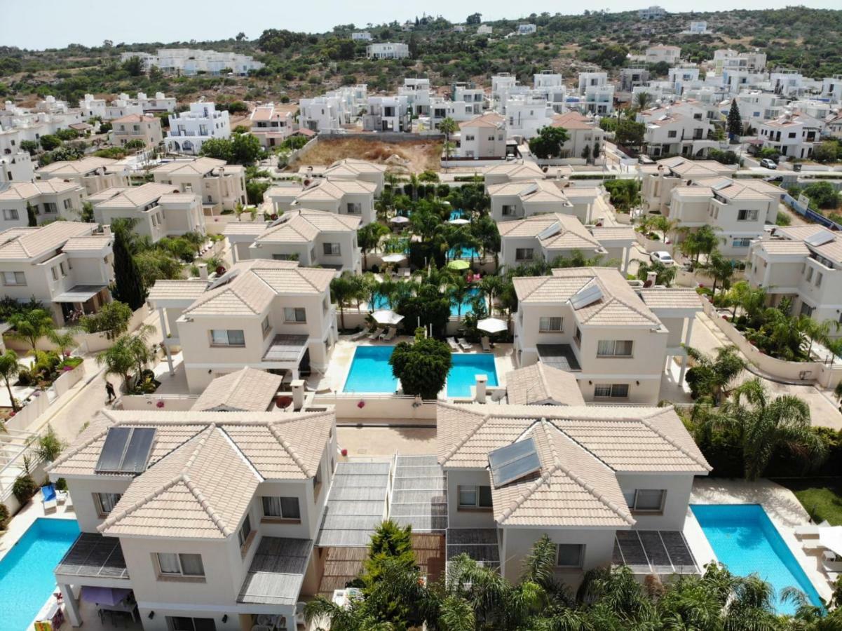 Anthorina Villa 13 Protaras Exterior photo